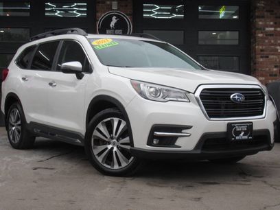 Used 2021 Subaru Ascent Touring