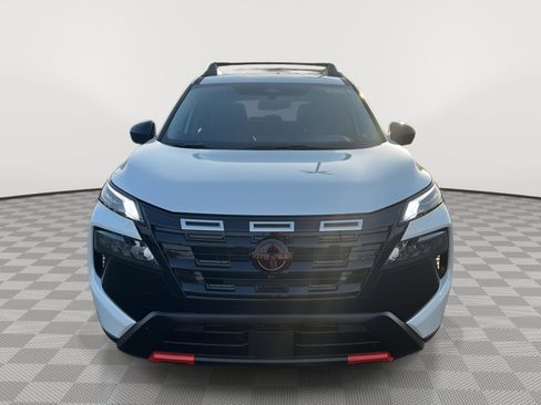 New 2026 Nissan Rogue SV image 2