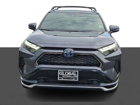 Used 2024 Toyota RAV4 SE w/ Weather & Moonroof Package AWD/4WD image 2