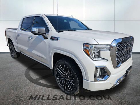 Used 2022 GMC Sierra 1500 Denali AWD/4WD image 3