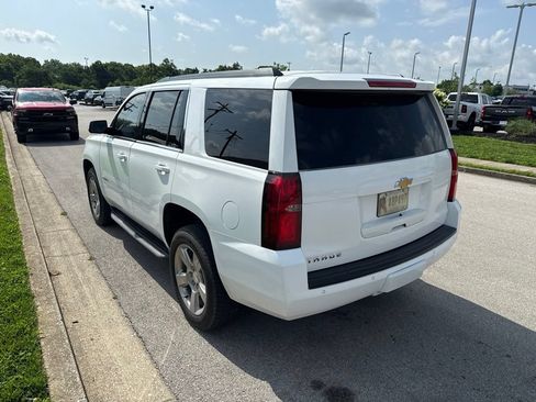 Used 2017 Chevrolet Tahoe LS AWD/4WD image 4