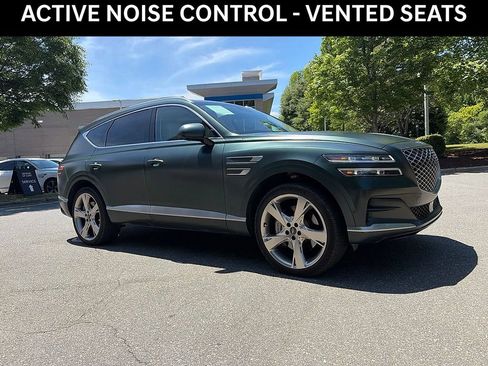 Used 2024 Genesis GV80 3.5T Advanced AWD/4WD image 2