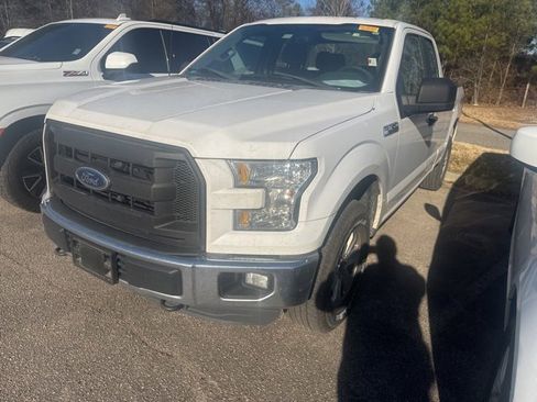 Used 2016 Ford F150 XL w/ Equipment Group 101A Mid image 10