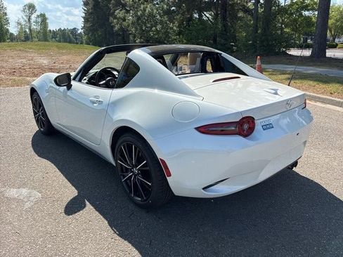 New 2026 MAZDA MX-5 Miata RF Grand Touring RWD image 69