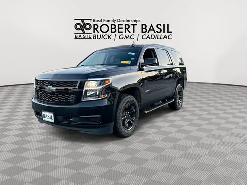 Used 2019 Chevrolet Tahoe LS AWD/4WD image 4