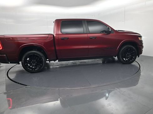 Used 2025 RAM 1500 Limited AWD/4WD image 8