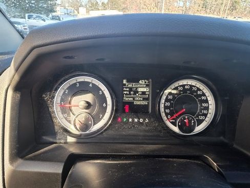 Used 2017 RAM 1500 Express image 7