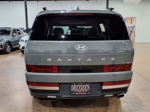 Used 2024 Hyundai Santa Fe Limited AWD/4WD image 5