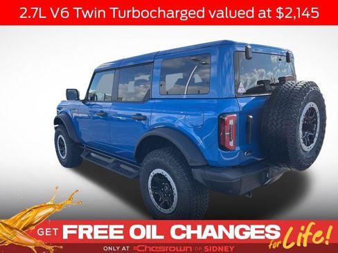 New 2025 Ford Bronco Badlands w/ Sasquatch Package image 3