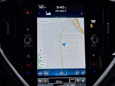 New 2026 Subaru Ascent Bronze Edition image 11