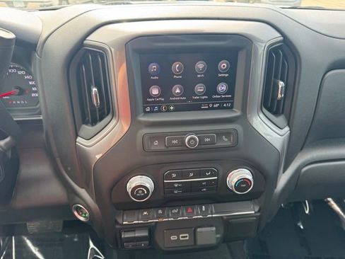 Used 2023 GMC Sierra 1500 Pro w/ Graphite Edition AWD/4WD image 17