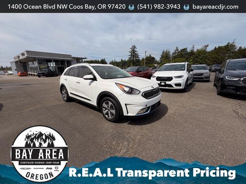 Used 2019 Kia Niro EX FWD image 3