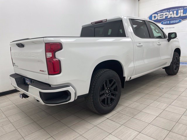 New 2026 Chevrolet Silverado 1500 RST w/ RST All Star Premium Package AWD/4WD image 7