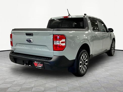 Used 2024 Ford Maverick Lariat FWD image 6