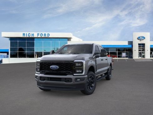 New 2026 Ford F350 XL w/ STX Appearance Package AWD/4WD image 2