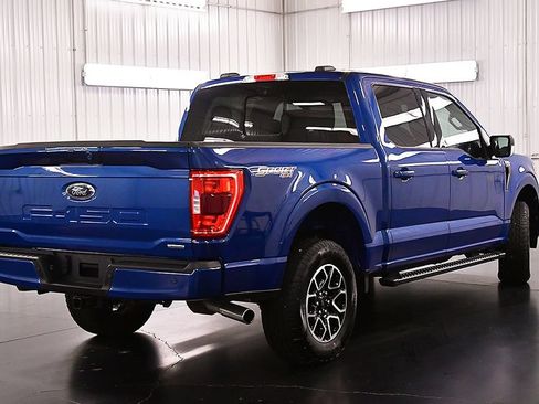 Used 2023 Ford F150 XLT w/ Equipment Group 302A High AWD/4WD image 7