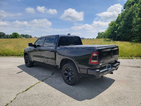 Used 2022 RAM 1500 Limited w/ Night Edition AWD/4WD image 6