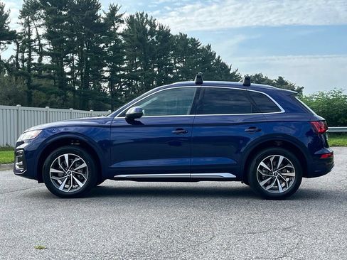 Used 2021 Audi Q5 2.0T Premium Plus AWD/4WD image 4