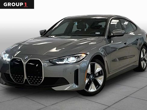 Used 2023 BMW i4 eDrive35 w/ Premium Package RWD image 1