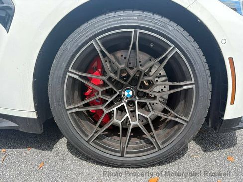 Used 2025 BMW M3 Competition RWD image 25