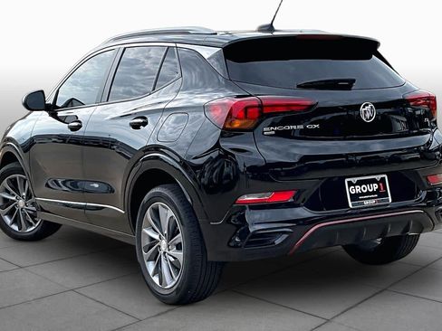 Used 2023 Buick Encore GX Select w/ Sport Touring Package AWD/4WD image 12