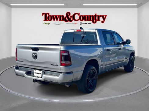 Certified 2023 RAM 1500 Big Horn AWD/4WD image 5