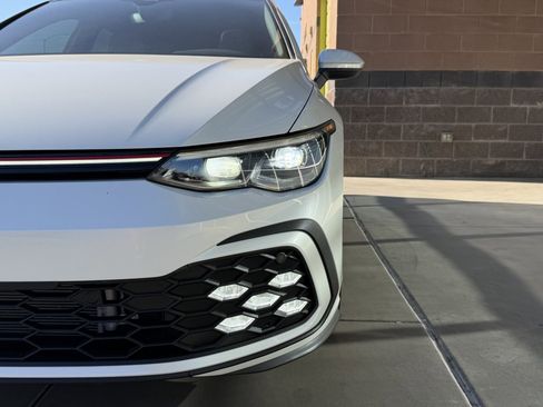 Used 2024 Volkswagen GTI SE w/ SE Leather Seats Package image 11