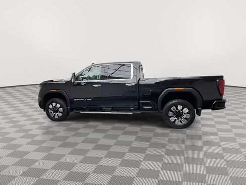 Certified 2025 GMC Sierra 2500 Denali w/ Denali Reserve Package AWD/4WD image 45