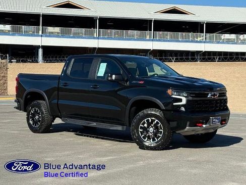Used 2024 Chevrolet Silverado 1500 ZR2 w/ Technology Package image 1