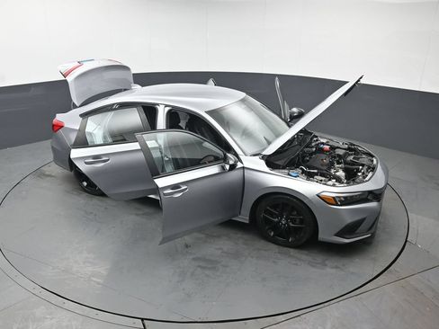 Certified 2023 Honda Civic Sport image 49