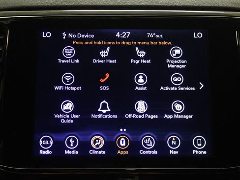 Used 2019 Jeep Grand Cherokee Altitude image 24