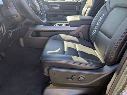 New 2026 RAM 1500 Rebel AWD/4WD image 11