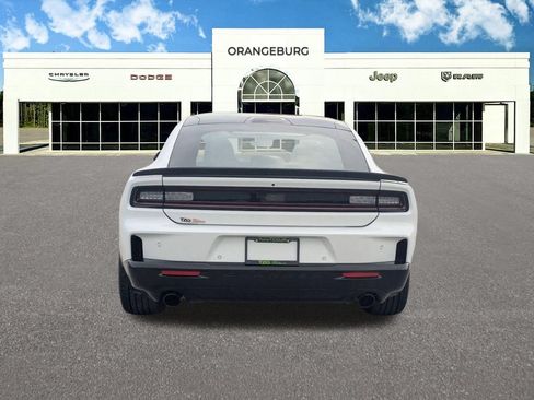 New 2026 Dodge Charger Scat Pack w/ Blacktop Package AWD/4WD image 6