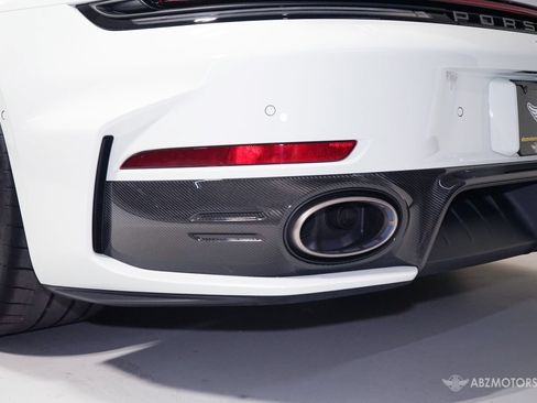 Used 2026 Porsche 911 Turbo S AWD/4WD image 12