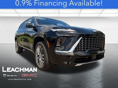 New 2026 Buick Enclave Avenir w/ Super Cruise Package