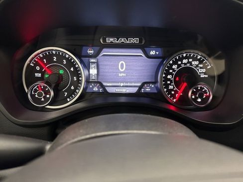 New 2025 RAM 1500 Big Horn image 18