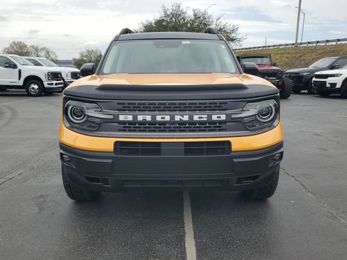 Certified 2023 Ford Bronco Sport Badlands w/ Premium Package image 2