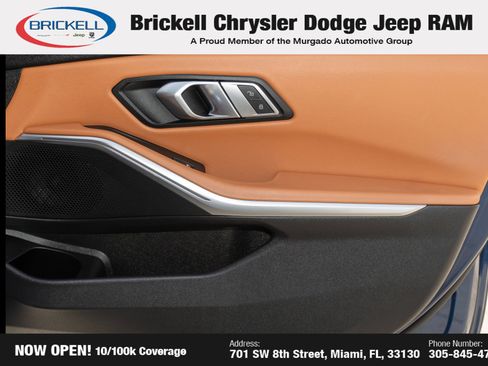 Used 2022 BMW 330i Sedan w/ Convenience Package RWD image 15