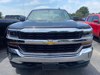 Used 2017 Chevrolet Silverado 1500 LT w/ All Star Edition