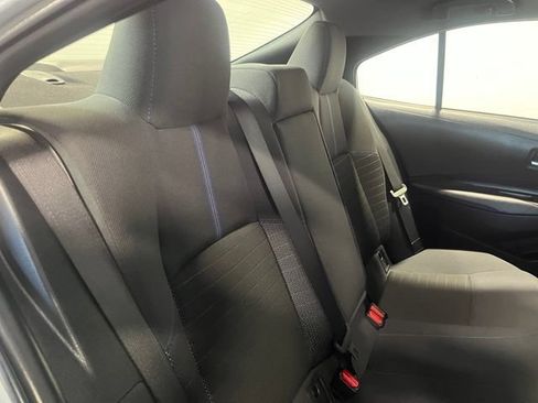 Used 2022 Toyota Corolla SE w/ SE Premium Package FWD image 15