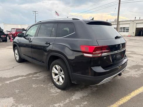 Used 2019 Volkswagen Atlas SE w/ Towing Package AWD/4WD image 7