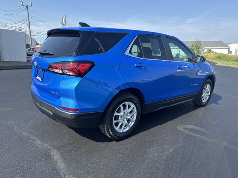 Used 2024 Chevrolet Equinox LT image 12