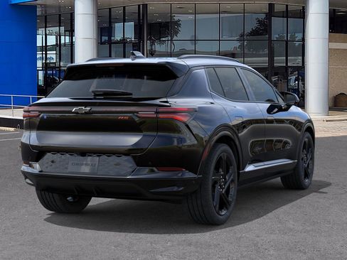 New 2026 Chevrolet Equinox EV RS image 4