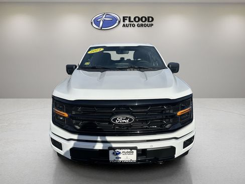 Used 2024 Ford F150 XLT w/ Equipment Group 302A MID image 2