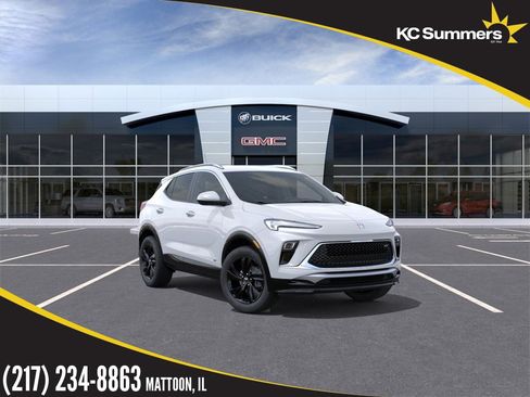 New 2026 Buick Encore GX Sport Touring image 1