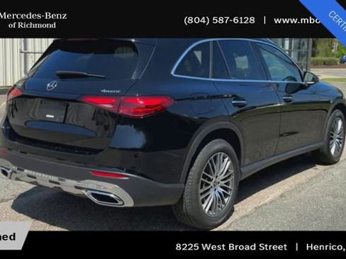 Used 2024 Mercedes-Benz GLC 300 4MATIC image 2
