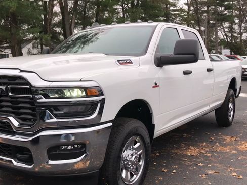 New 2026 RAM 3500 Tradesman image 4