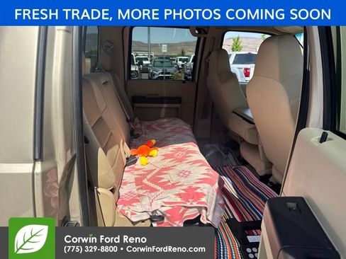 Used 2008 Ford F250 XLT AWD/4WD image 11