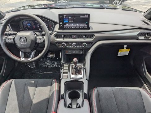 New 2025 Acura Integra Type S image 13