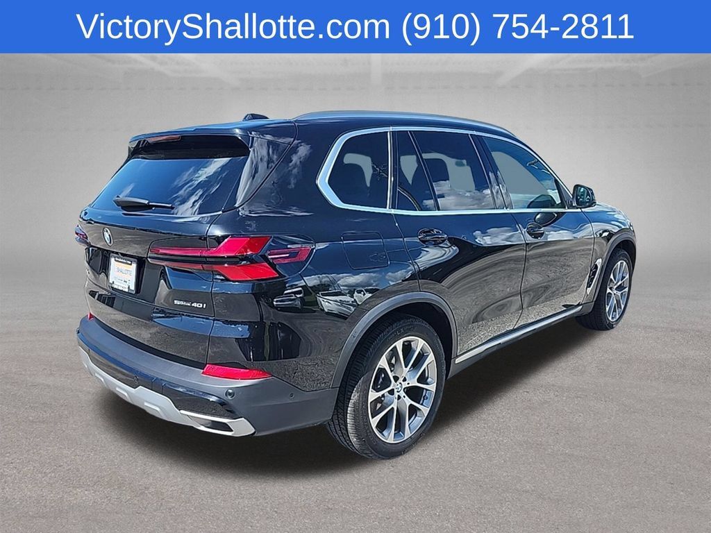 Used 2025 BMW X5 sDrive40i w/ Premium Package RWD image 36